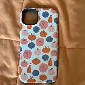Casely iPhone 15 Plus Pumpkin Case